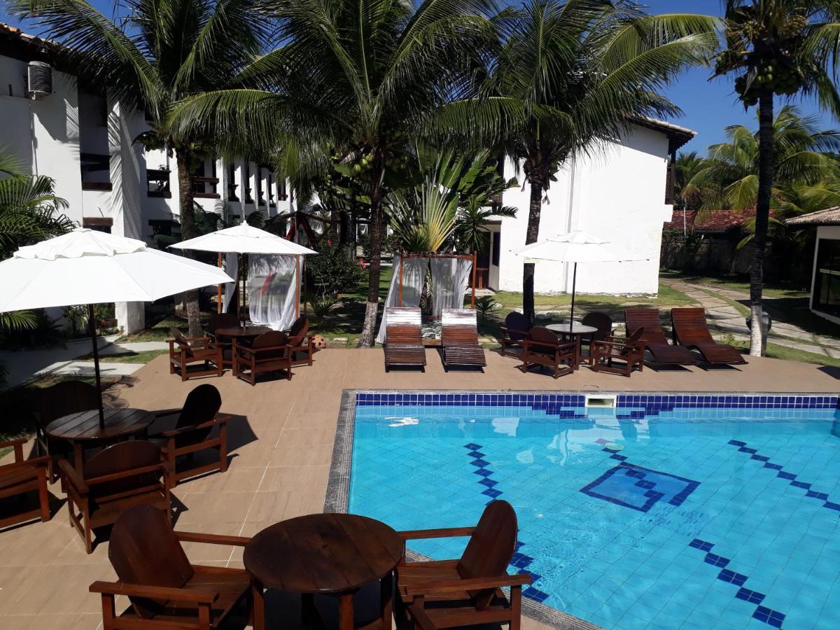 Arraial Do Sol Beach Hotel Porto Seguro Extérieur photo